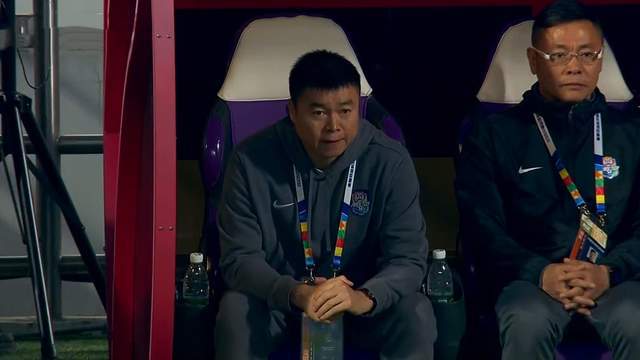 b体育官网登录-1-1，津门虎遭海牛绝平 杨帆101分钟乌龙 比没赢更绝望的是没心气